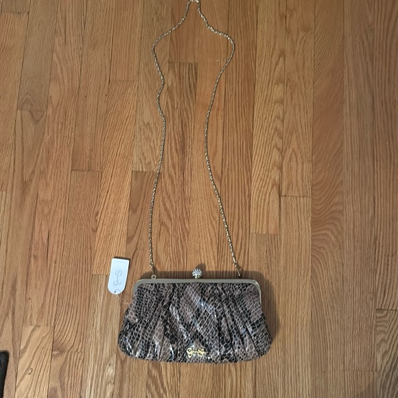 Brand new Jessica Simpson Clutch purse. - Picture 1 of 7